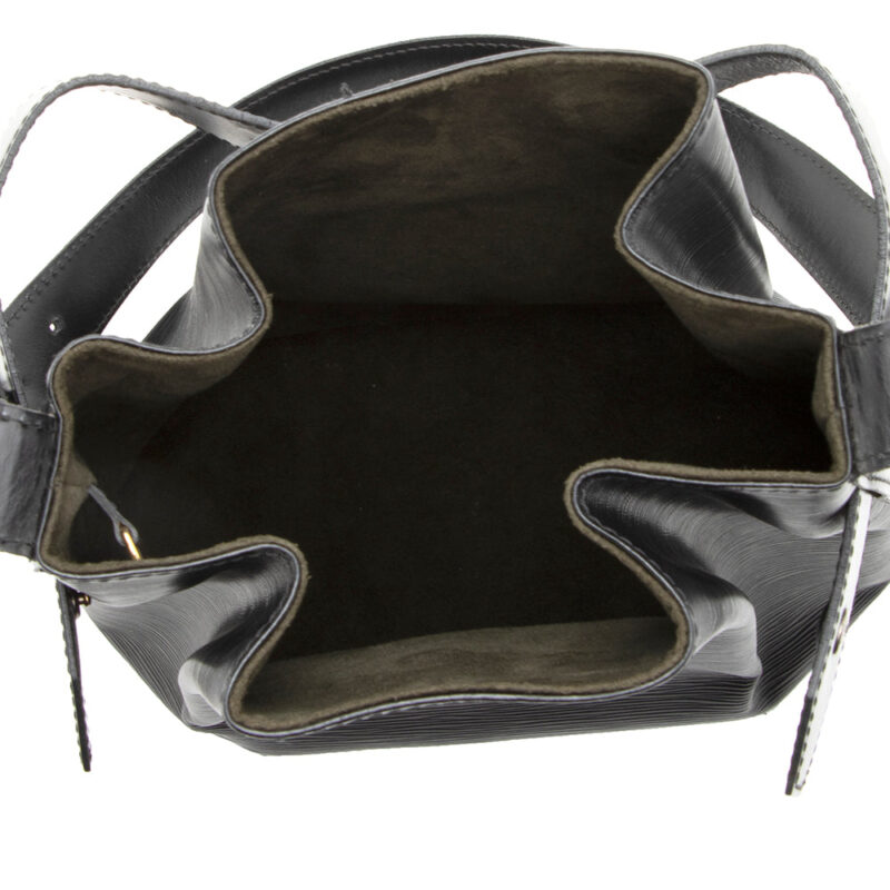 Louis Vuitton Vintage Epi Leather Sac D'epaule PM Shoulder Bag (SHF-20440) AWE - Image 6