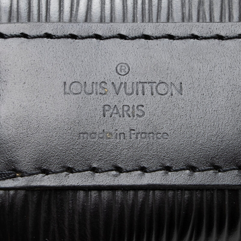 Louis Vuitton Vintage Epi Leather Sac D'epaule PM Shoulder Bag (SHF-20440) AWE - Image 7