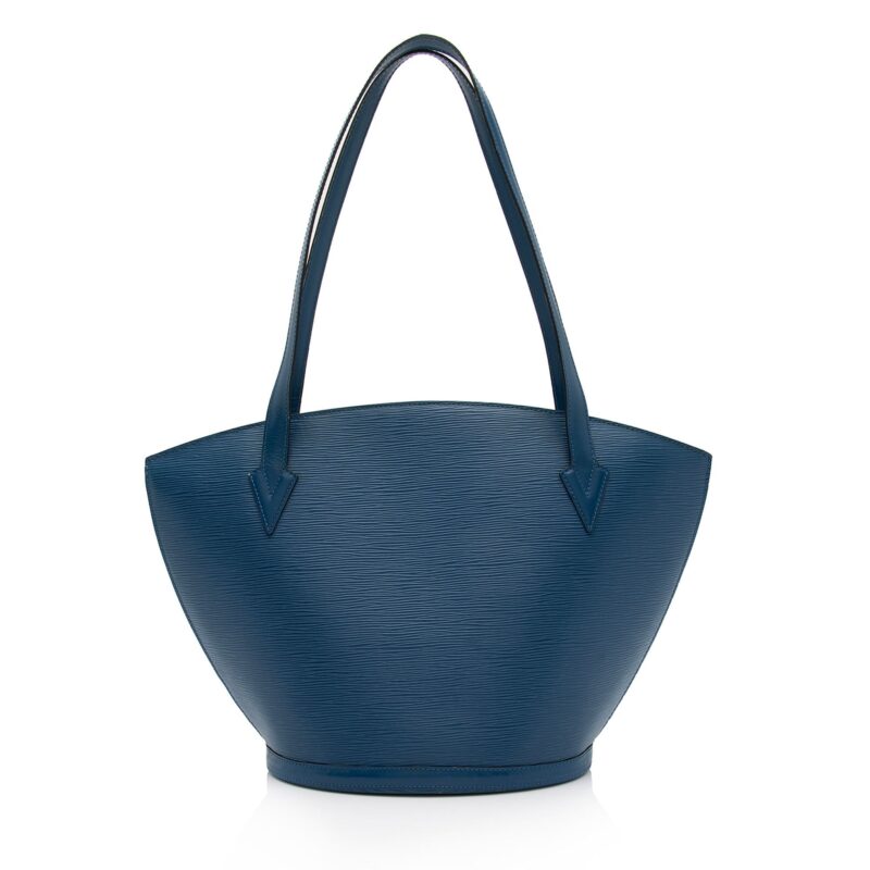 Louis Vuitton Vintage Epi Leather St. Jacques GM Shoulder Bag (SHF-gtFoLI) AWE - Image 2
