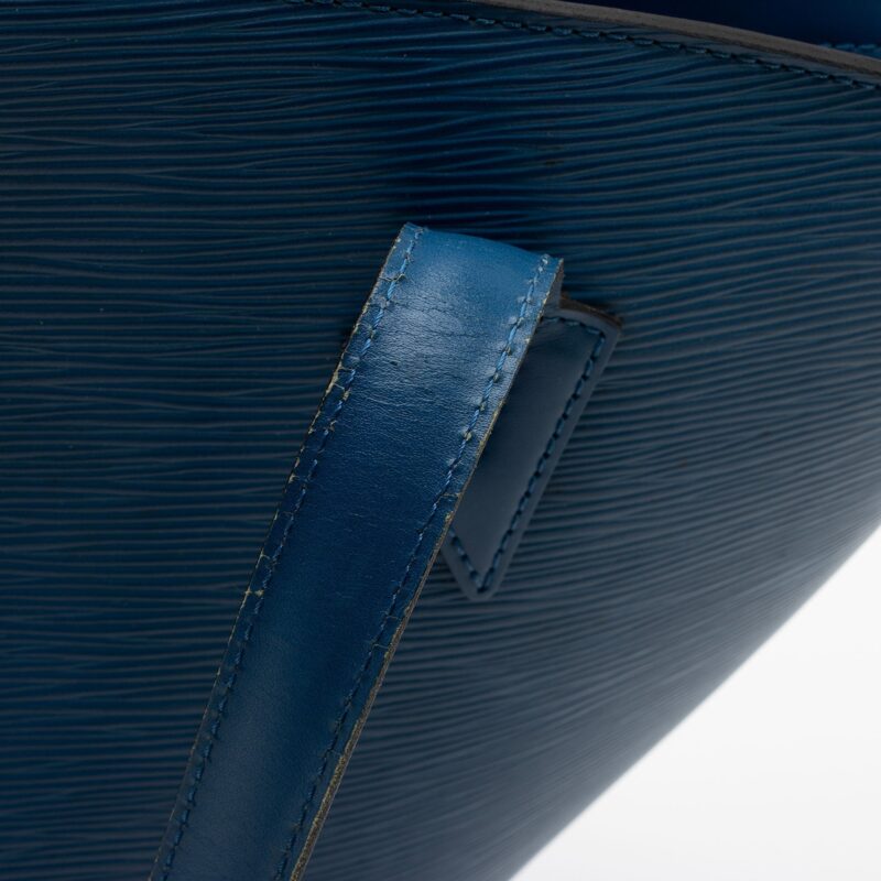 Louis Vuitton Vintage Epi Leather St. Jacques GM Shoulder Bag (SHF-gtFoLI) AWE - Image 19