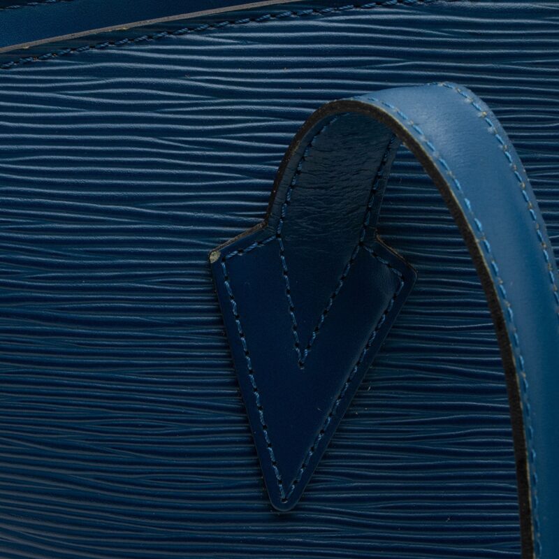Louis Vuitton Vintage Epi Leather St. Jacques GM Shoulder Bag (SHF-gtFoLI) AWE - Image 15