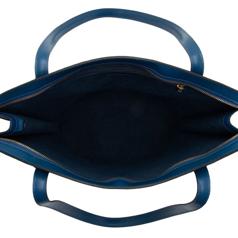 Louis Vuitton Vintage Epi Leather St. Jacques GM Shoulder Bag (SHF-gtFoLI) AWE - Image 6