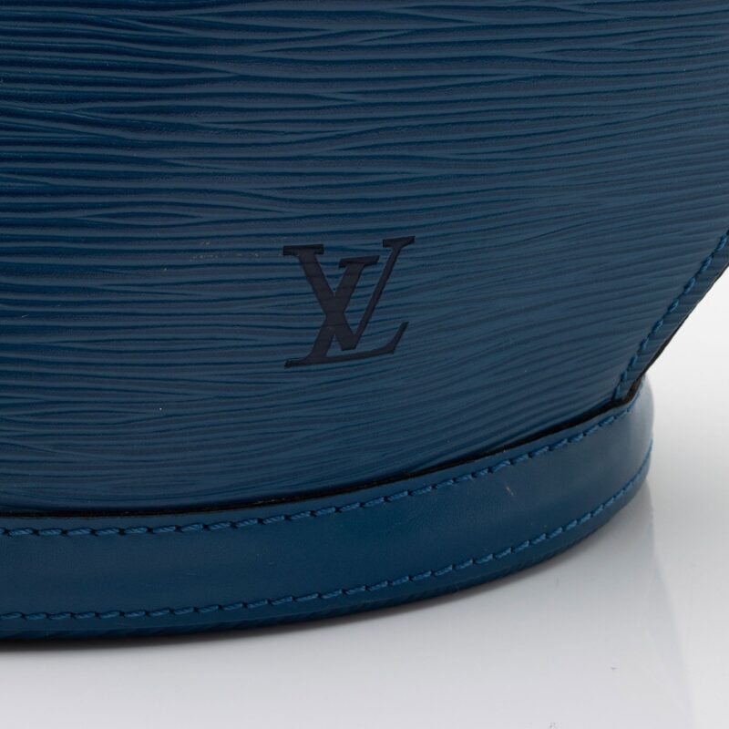 Louis Vuitton Vintage Epi Leather St. Jacques GM Shoulder Bag (SHF-gtFoLI) AWE - Image 8