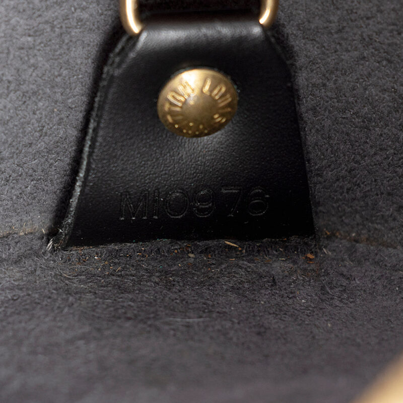 Louis Vuitton Vintage Epi Leather Soufflot Satchel (SHF-18610) AWE - Image 5