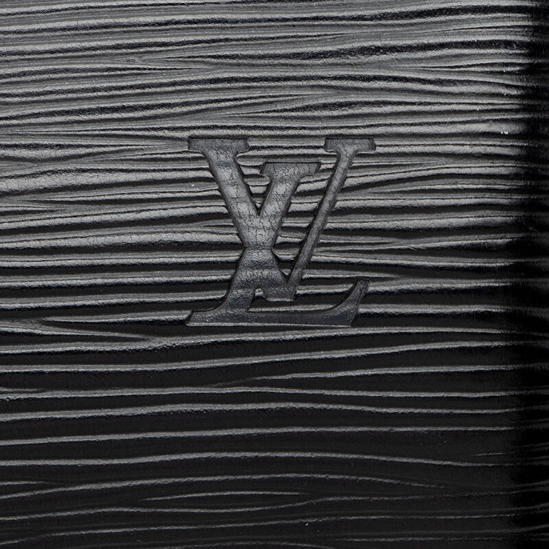 Louis Vuitton Vintage Epi Leather Soufflot Satchel (SHF-18610) AWE - Image 13