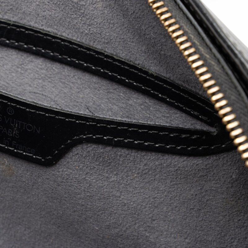 Louis Vuitton Vintage Epi Leather Soufflot Satchel (SHF-PJkcON) AWE - Image 9