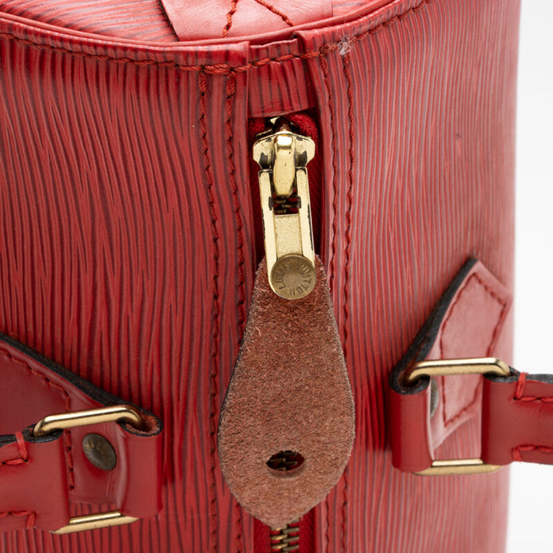 Louis Vuitton Vintage Epi Leather Speedy 25 Satchel - FINAL SALE (SHF-16344) AWE - Image 9
