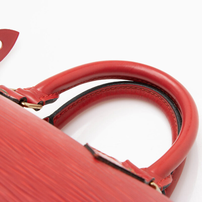 Louis Vuitton Vintage Epi Leather Speedy 25 Satchel - FINAL SALE (SHF-16344) AWE - Image 15