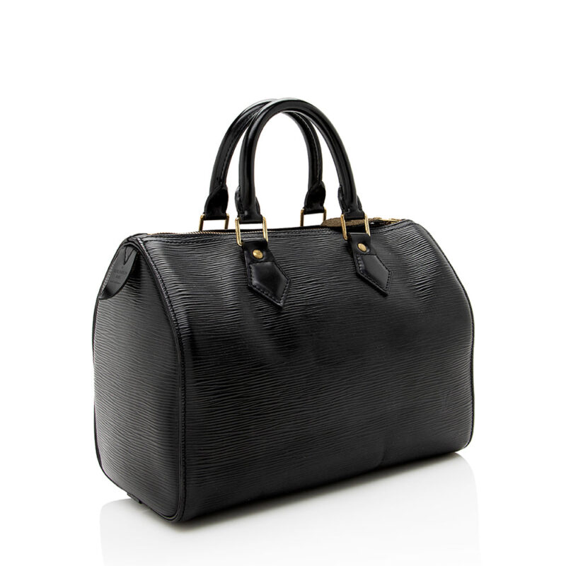 Louis Vuitton Vintage Epi Leather Speedy 25 Satchel (SHF-16866) AWE