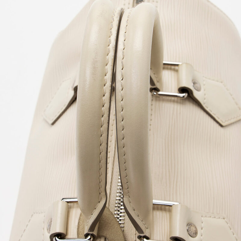 Louis Vuitton Vintage Epi Leather Speedy 25 Satchel (SHF-17672) AWE - Image 17