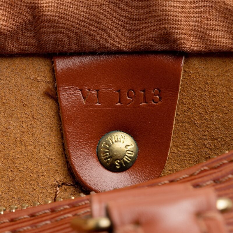 Louis Vuitton Vintage Epi Leather Speedy 25 Satchel (SHF-22188) AWE - Image 5