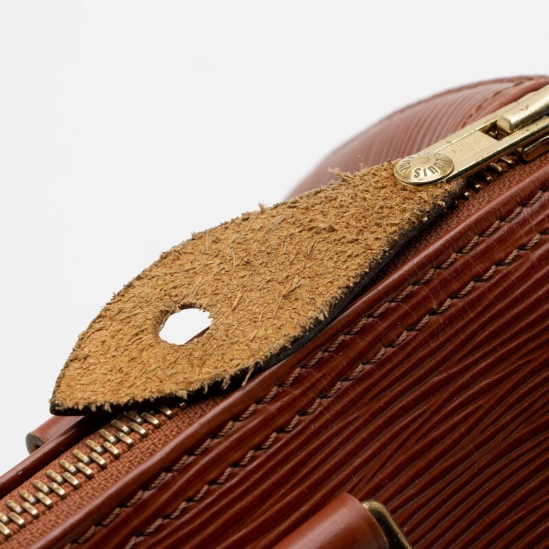 Louis Vuitton Vintage Epi Leather Speedy 25 Satchel (SHF-22188) AWE - Image 10