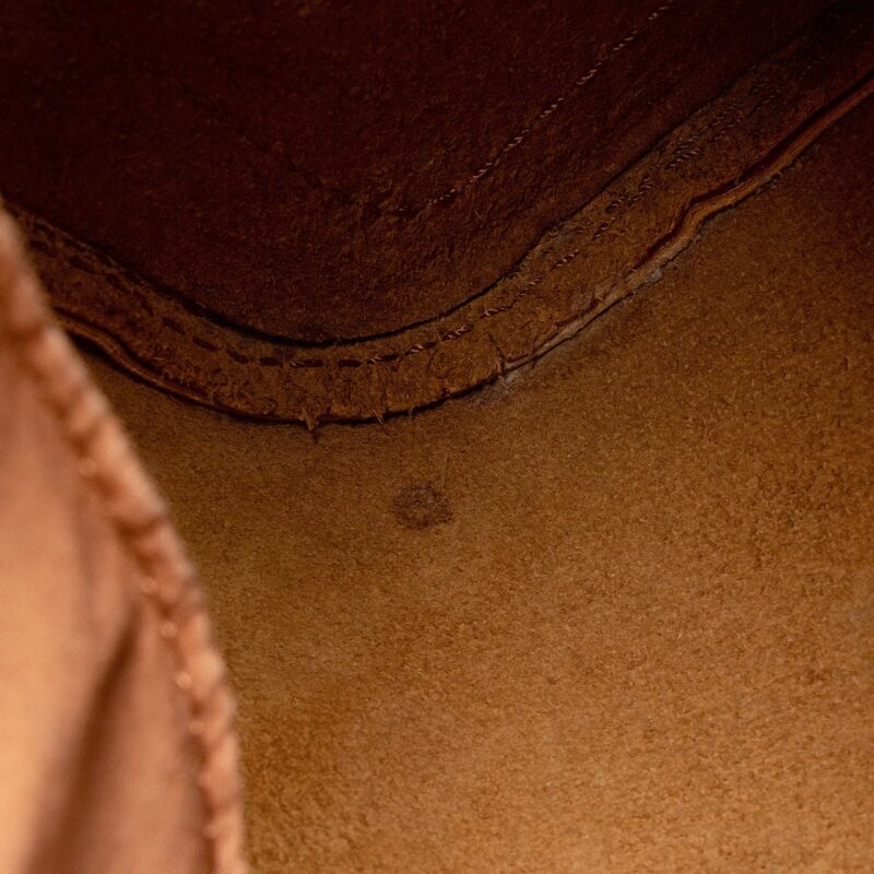 Louis Vuitton Vintage Epi Leather Speedy 25 Satchel (SHF-22188) AWE - Image 12