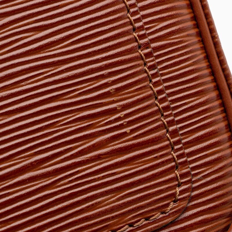 Louis Vuitton Vintage Epi Leather Speedy 25 Satchel (SHF-22188) AWE - Image 16