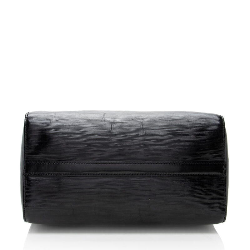 Louis Vuitton Vintage Epi Leather Speedy 30 Satchel (SHF-18010) AWE - Image 3
