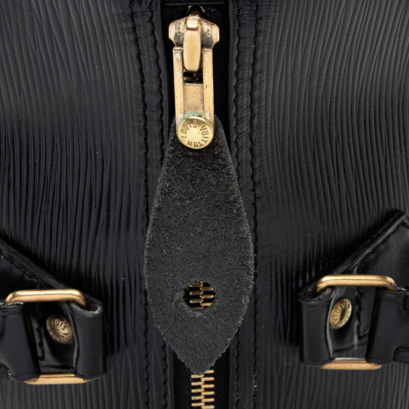 Louis Vuitton Vintage Epi Leather Speedy 30 Satchel (SHF-18010) AWE - Image 7