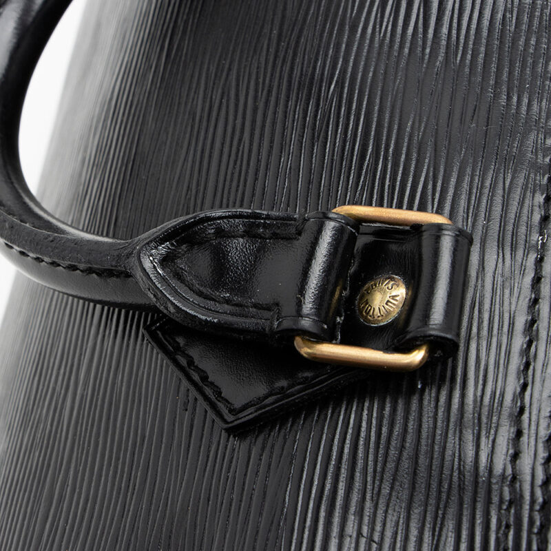 Louis Vuitton Vintage Epi Leather Speedy 30 Satchel (SHF-18010) AWE - Image 11