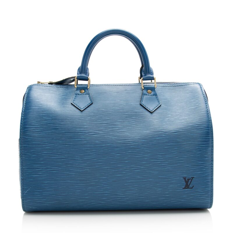 Louis Vuitton Vintage Epi Leather Speedy 30 Satchel (SHF-22620) AWE - Image 2