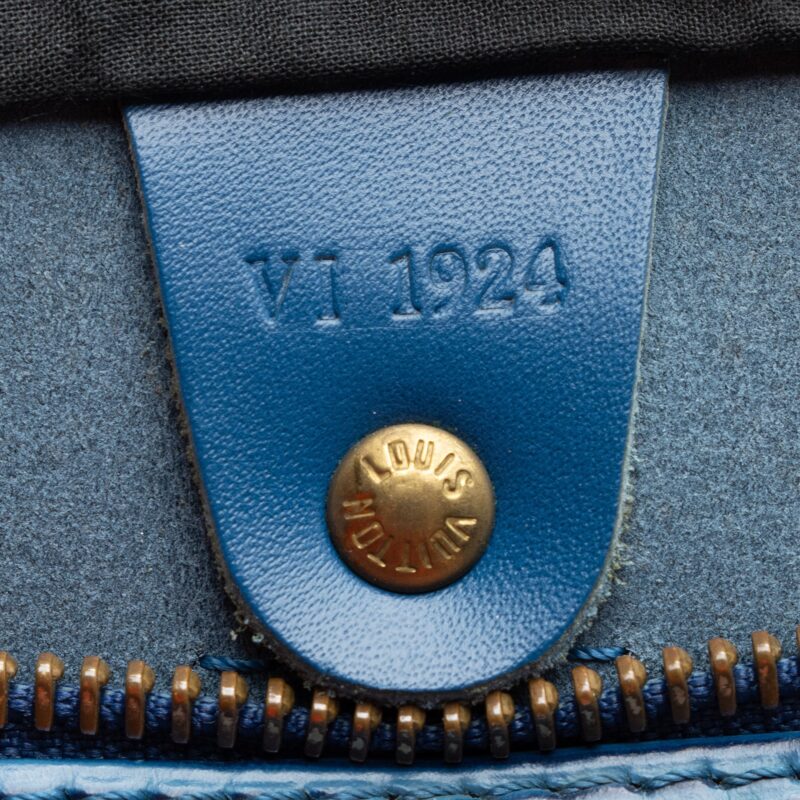 Louis Vuitton Vintage Epi Leather Speedy 30 Satchel (SHF-22620) AWE - Image 5