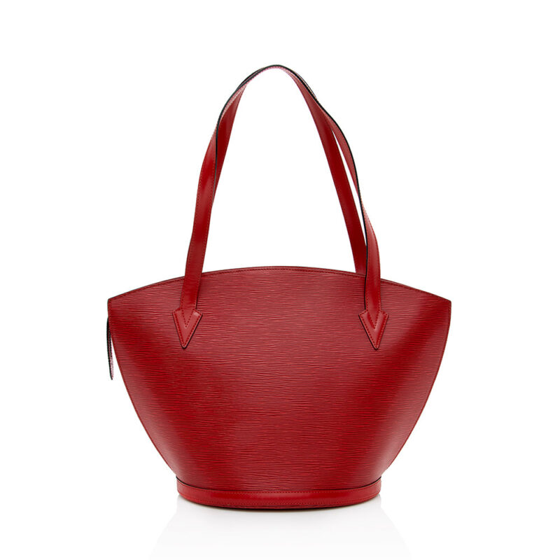 Louis Vuitton Vintage Epi Leather St. Jacques PM Shoulder Bag - FINAL SALE (SHF-17053) AWE - Image 2