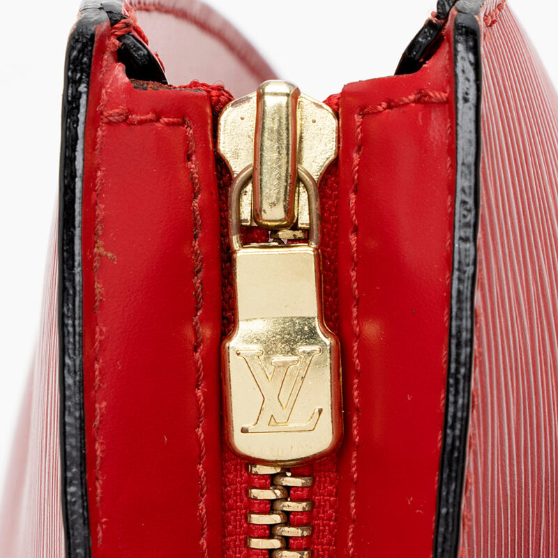 Louis Vuitton Vintage Epi Leather St. Jacques PM Shoulder Bag - FINAL SALE (SHF-17053) AWE - Image 8