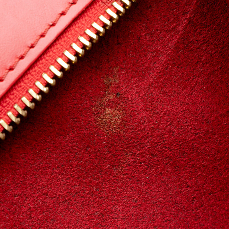 Louis Vuitton Vintage Epi Leather St. Jacques PM Shoulder Bag - FINAL SALE (SHF-17053) AWE - Image 9