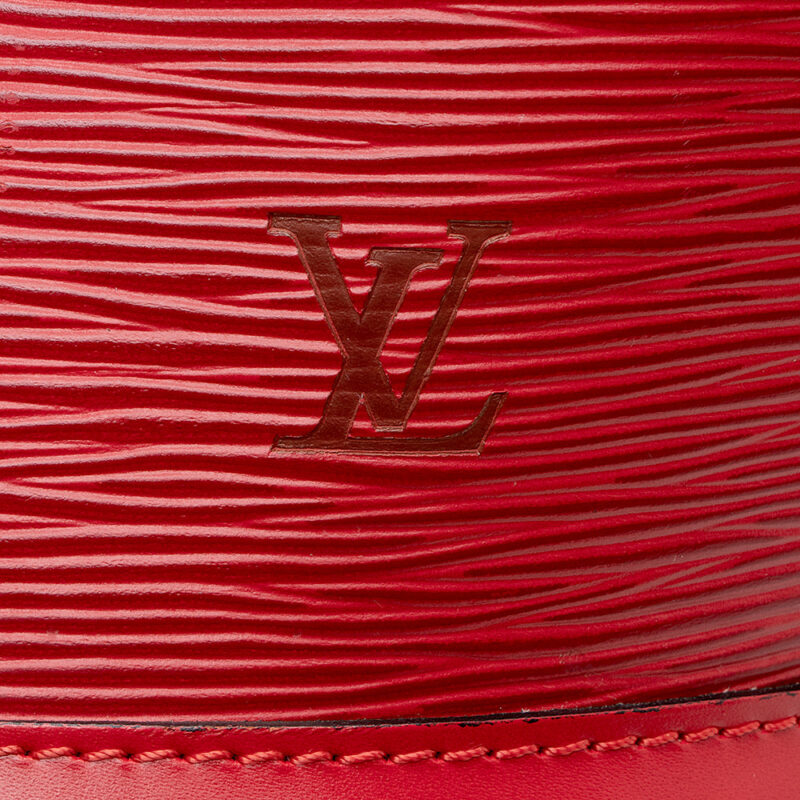 Louis Vuitton Vintage Epi Leather St. Jacques PM Shoulder Bag - FINAL SALE (SHF-17053) AWE - Image 13