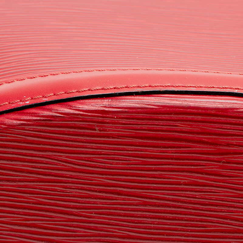 Louis Vuitton Vintage Epi Leather St. Jacques PM Shoulder Bag - FINAL SALE (SHF-17053) AWE - Image 15