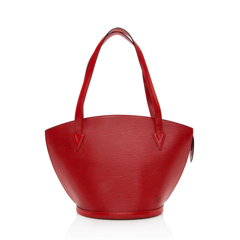 Louis Vuitton Vintage Epi Leather St. Jacques PM Shoulder Bag - FINAL SALE (SHF-17053) AWE - Image 16