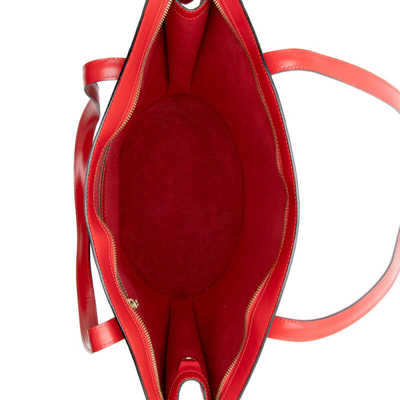 Louis Vuitton Vintage Epi Leather St. Jacques PM Shoulder Bag - FINAL SALE (SHF-17053) AWE - Image 6