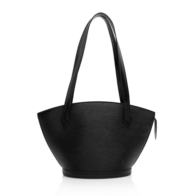 Louis Vuitton Vintage Epi Leather St. Jacques PM Shoulder Bag (SHF-21877) AWE - Image 20