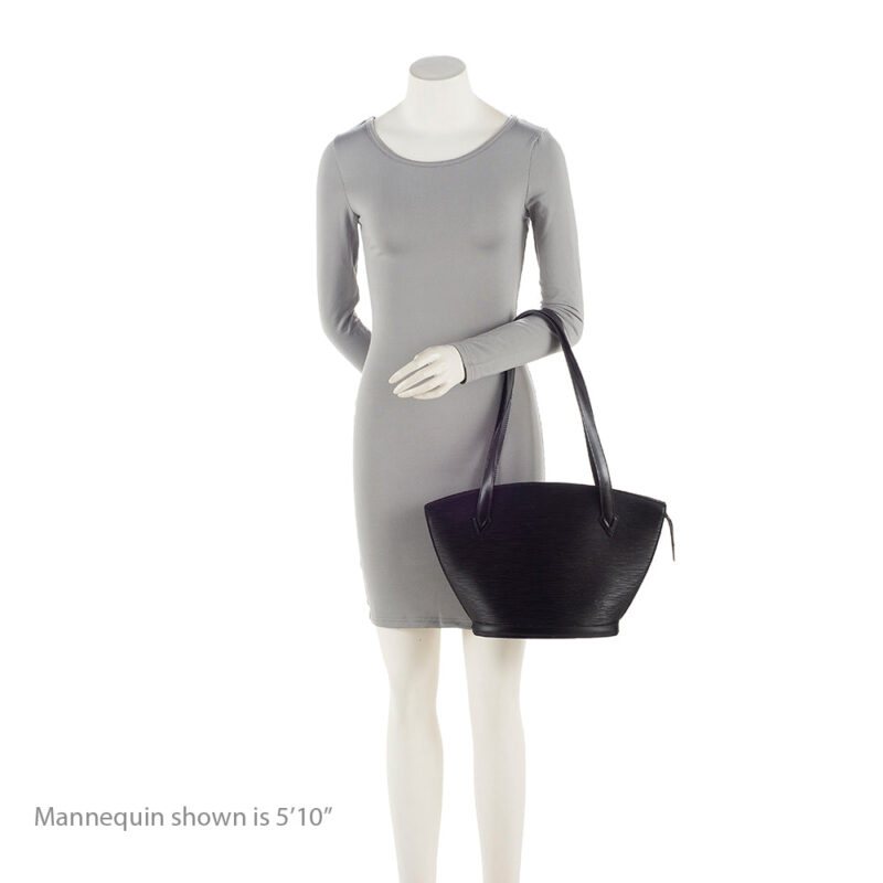 Louis Vuitton Vintage Epi Leather St. Jacques PM Shoulder Bag (SHF-21877) AWE - Image 4