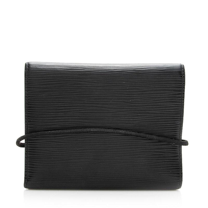 Louis Vuitton Vintage Epi Leather Trifold Wallet - FINAL SALE (SHF-20230) AWE - Image 2