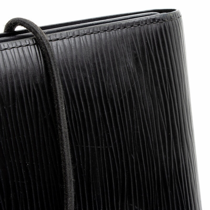 Louis Vuitton Vintage Epi Leather Trifold Wallet - FINAL SALE (SHF-20230) AWE - Image 15