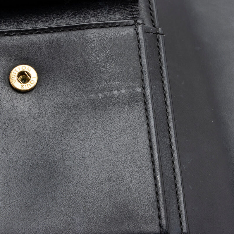Louis Vuitton Vintage Epi Leather Trifold Wallet - FINAL SALE (SHF-20230) AWE - Image 11