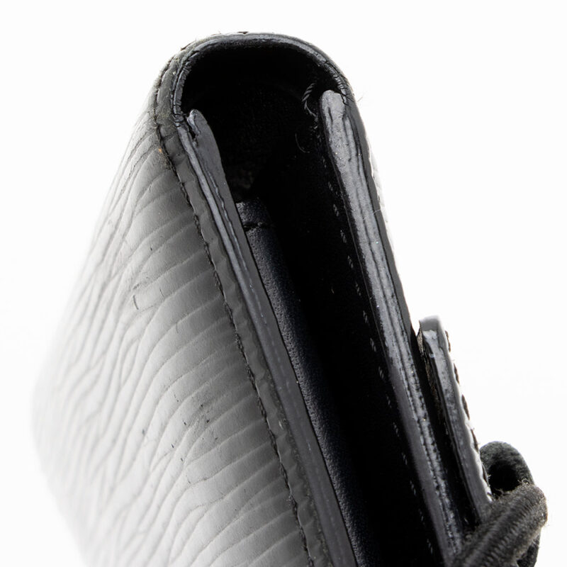 Louis Vuitton Vintage Epi Leather Trifold Wallet - FINAL SALE (SHF-20230) AWE - Image 13