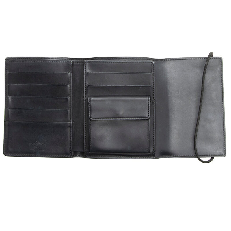 Louis Vuitton Vintage Epi Leather Trifold Wallet - FINAL SALE (SHF-20230) AWE - Image 4