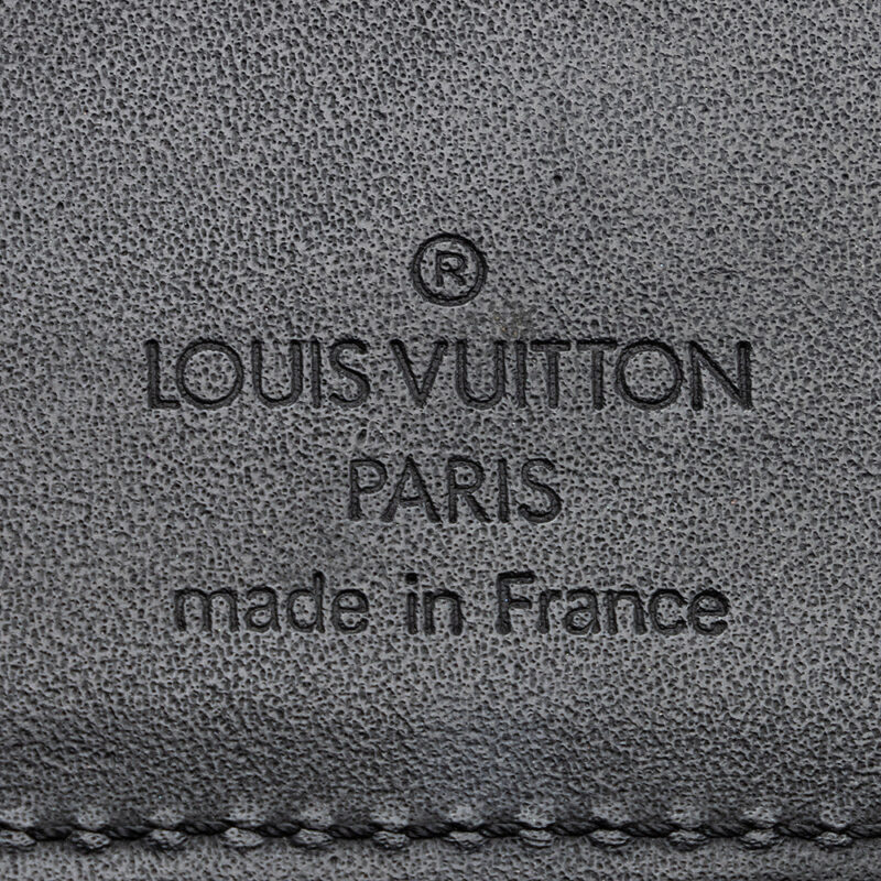 Louis Vuitton Vintage Epi Leather Trifold Wallet - FINAL SALE (SHF-20230) AWE - Image 5