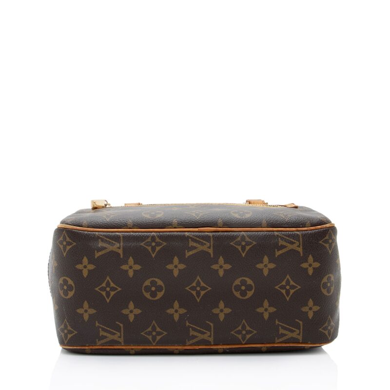 Louis Vuitton Vintage Monogram Canvas Cite MM Shoulder Bag (SHF-rVfRsp) AWE - Image 3