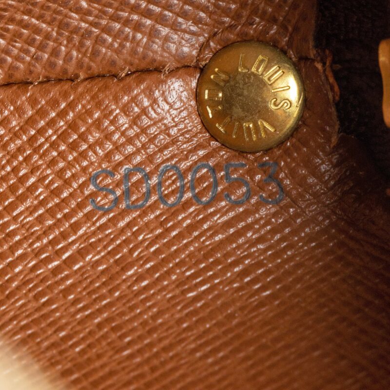 Louis Vuitton Vintage Monogram Canvas Drouot Shoulder Bag (SHF-xmJdvQ) AWE - Image 5