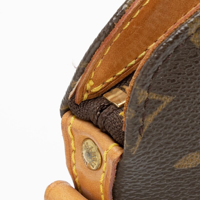 Louis Vuitton Vintage Monogram Canvas Drouot Shoulder Bag (SHF-xmJdvQ) AWE - Image 9
