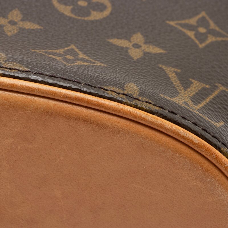 Louis Vuitton Vintage Monogram Canvas Drouot Shoulder Bag (SHF-xmJdvQ) AWE - Image 12