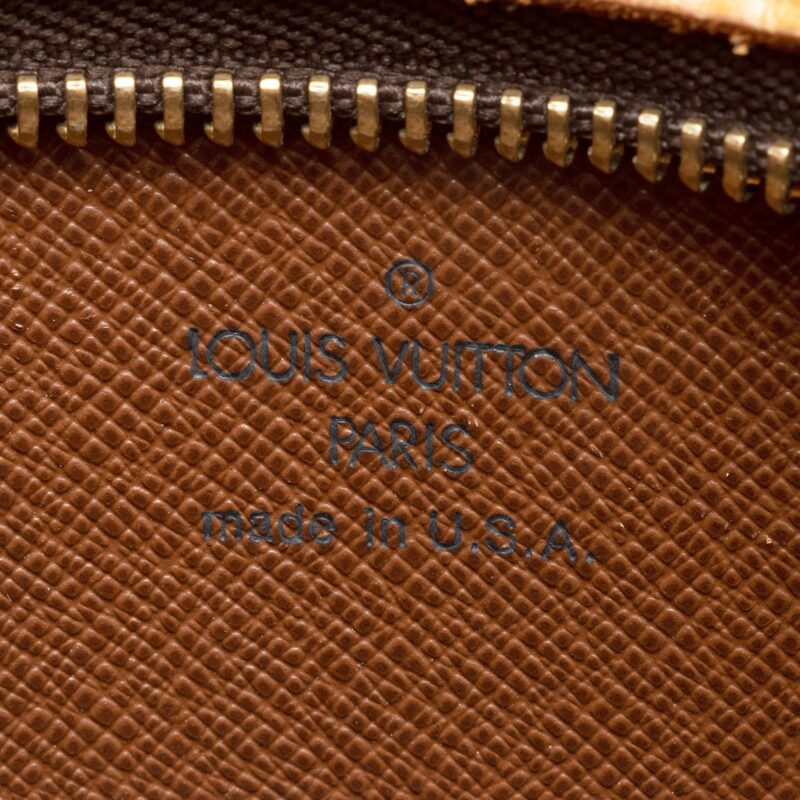 Louis Vuitton Vintage Monogram Canvas Drouot Shoulder Bag (SHF-xmJdvQ) AWE - Image 7