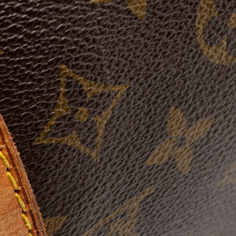 Louis Vuitton Vintage Monogram Canvas Keepall 50 Duffel Bag (SHF-20201) AWE - Image 17