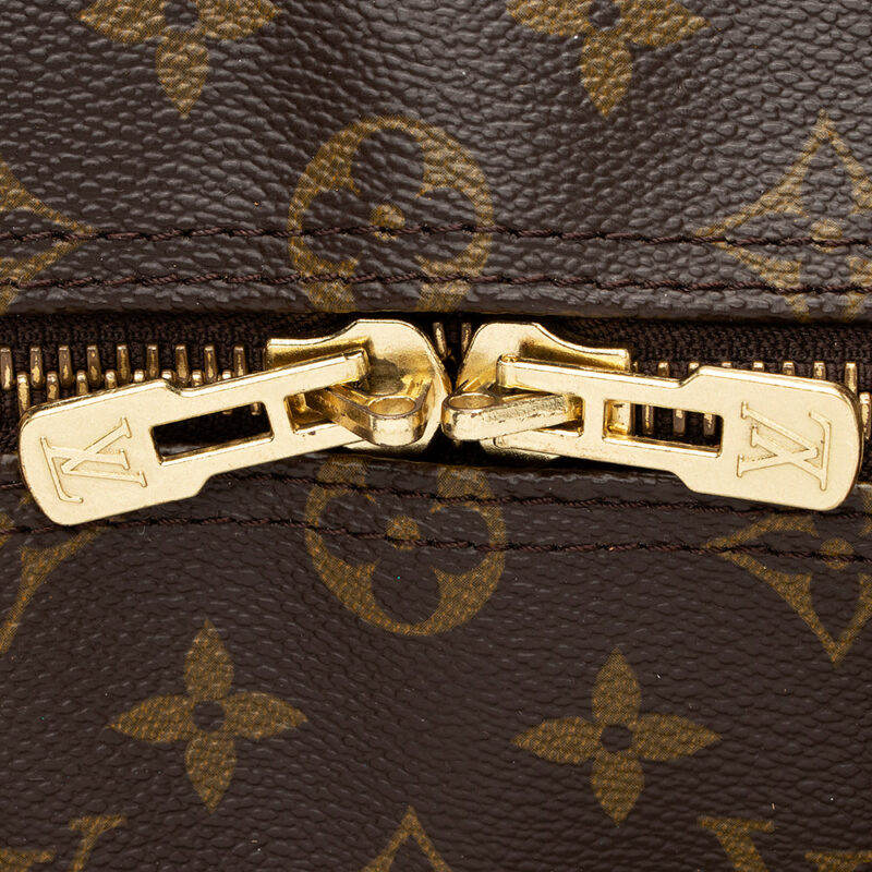 Louis Vuitton Vintage Monogram Canvas Keepall Bandouliere 50 Duffel Bag (SHF-20375) AWE - Image 8
