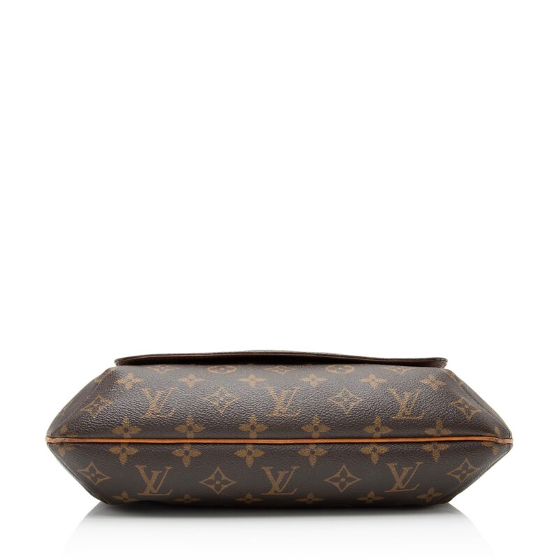 Louis Vuitton Vintage Monogram Canvas Musette Salsa GM Shoulder Bag (SHF-fNQlsd) AWE - Image 3
