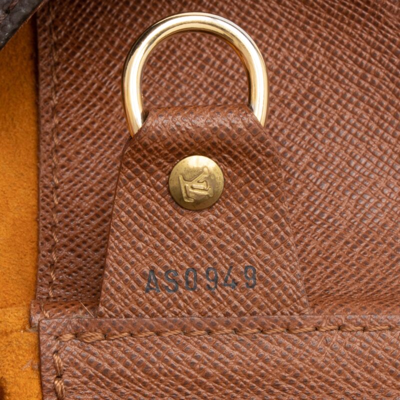 Louis Vuitton Vintage Monogram Canvas Musette Salsa GM Shoulder Bag (SHF-fNQlsd) AWE - Image 5
