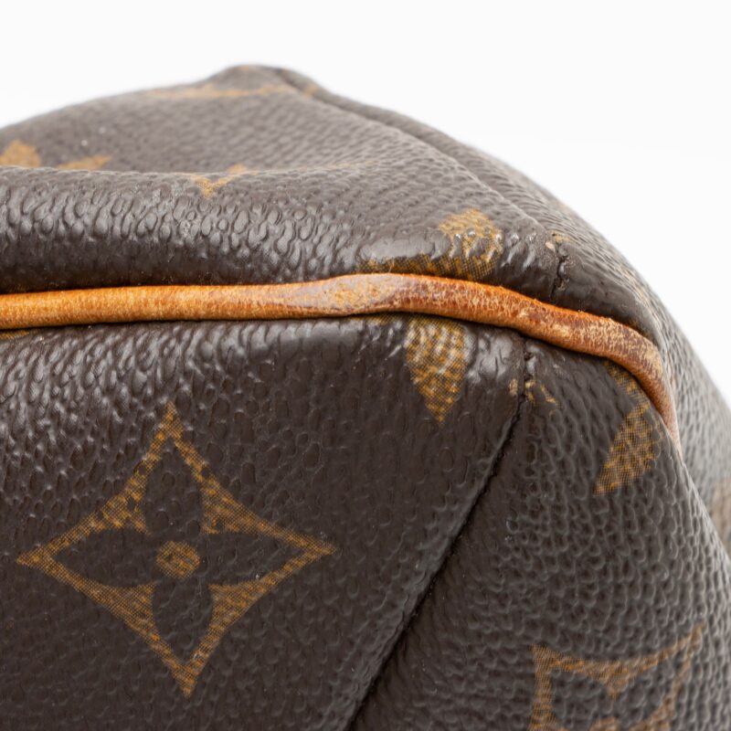 Louis Vuitton Vintage Monogram Canvas Musette Salsa GM Shoulder Bag (SHF-fNQlsd) AWE - Image 11