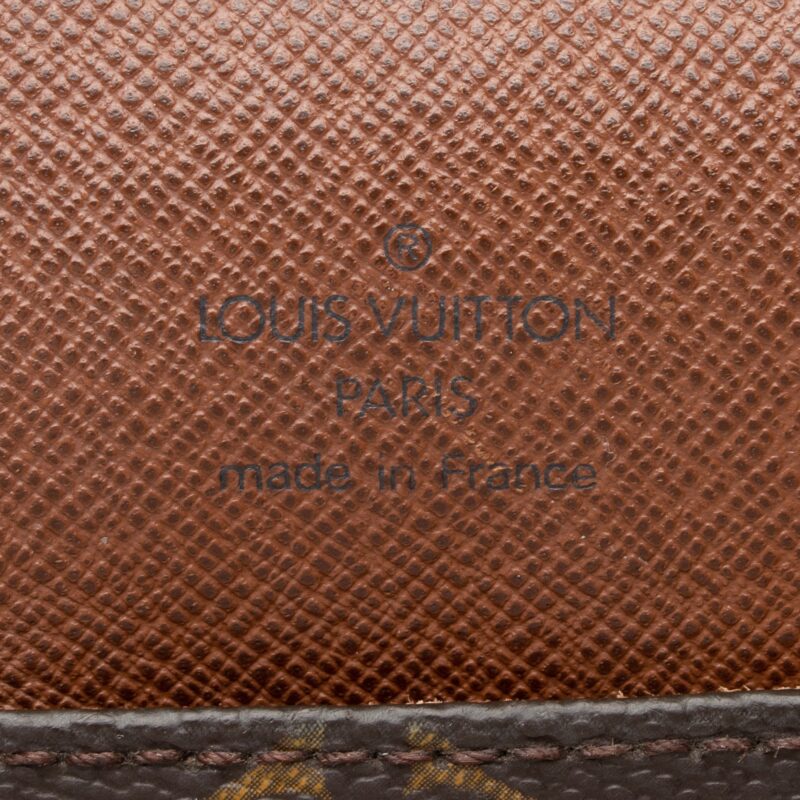 Louis Vuitton Vintage Monogram Canvas Musette Salsa GM Shoulder Bag (SHF-fNQlsd) AWE - Image 7