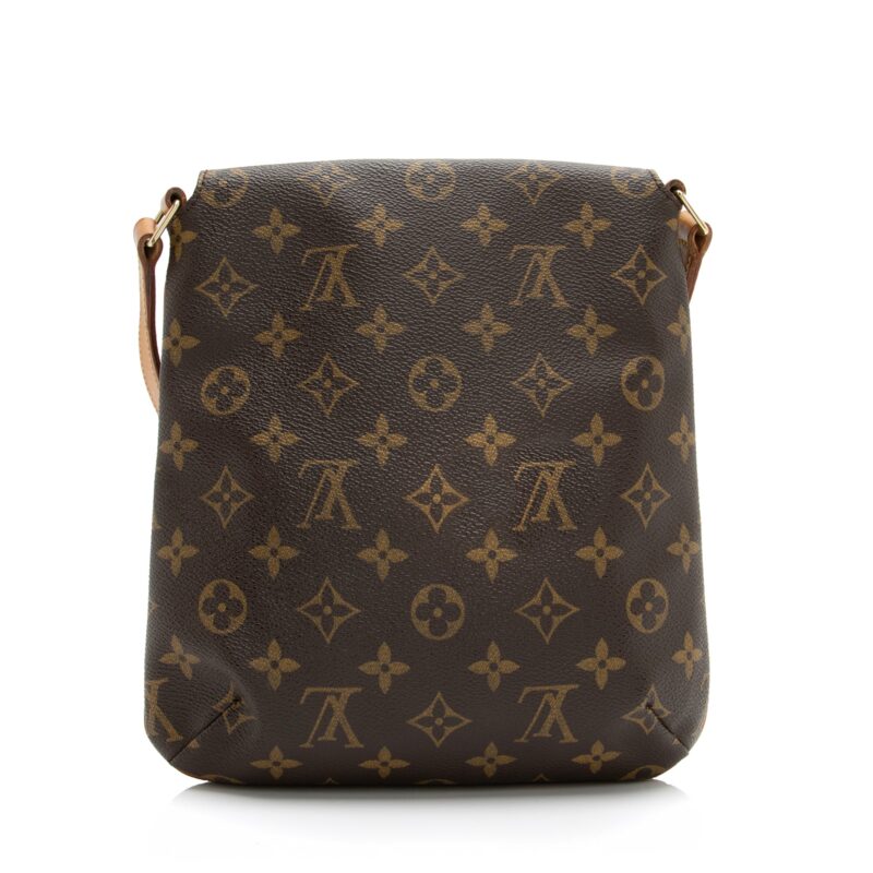 Louis Vuitton Vintage Monogram Canvas Musette Salsa Shoulder Bag (SHF-hwGL2V) AWE - Image 2